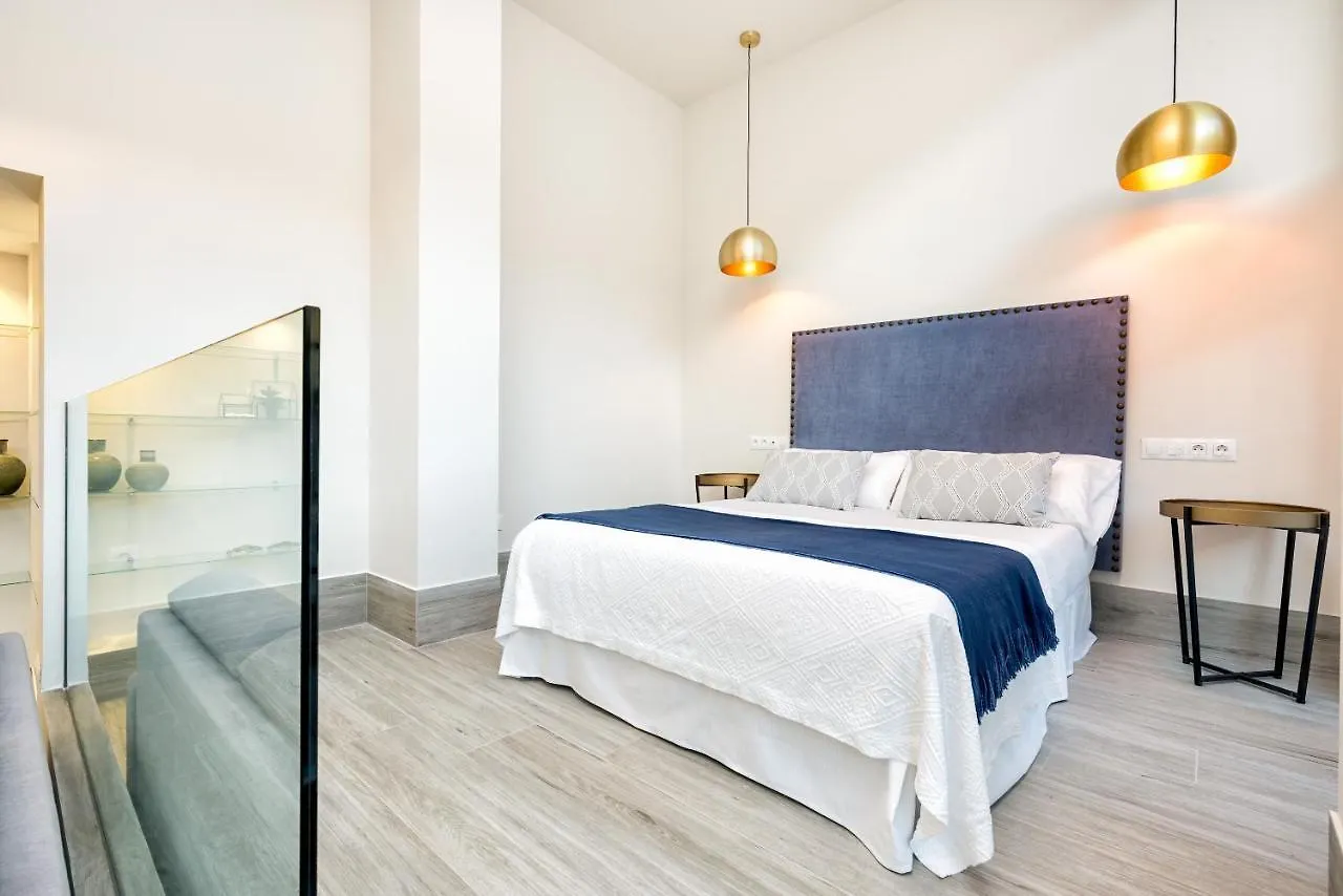 Iloftmalaga Estacion Central Apartment