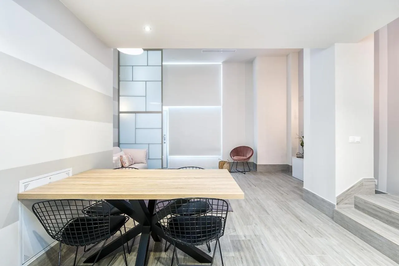 Apartment Iloftmalaga Estacion Central Spain