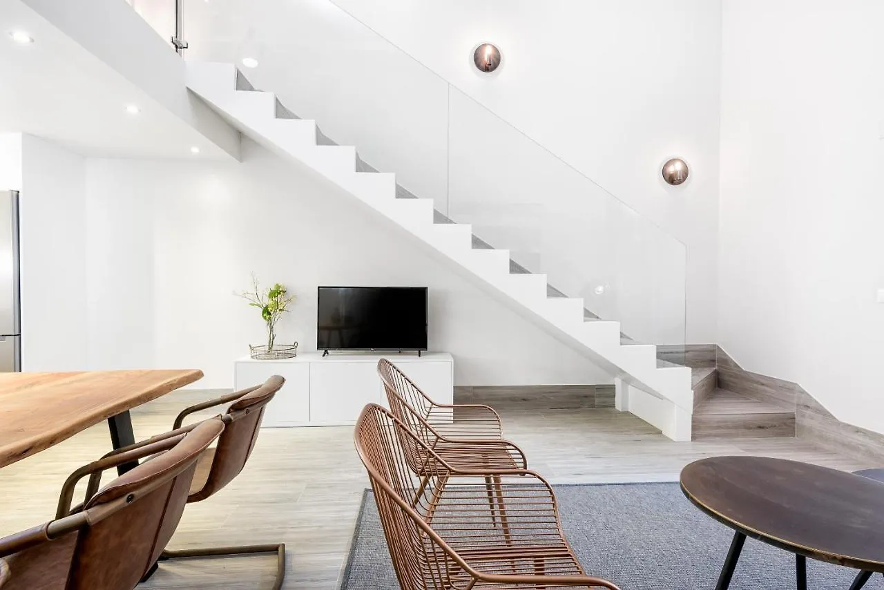 Apartment Iloftmalaga Estacion Central
